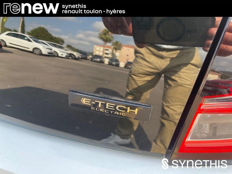 Renault Twingo E-Tech Electrique