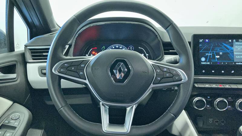 Renault Clio V