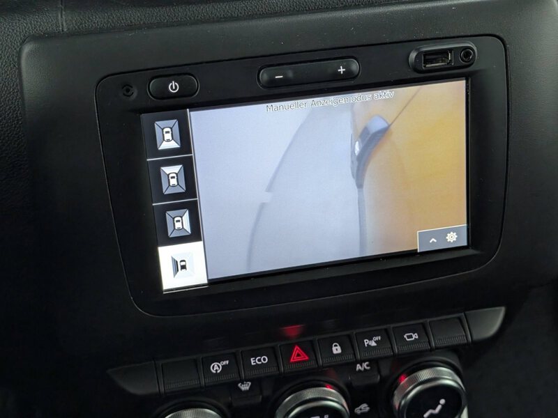 Fahrzeugabbildung Duster tiview Keycard Bild 25 von 34