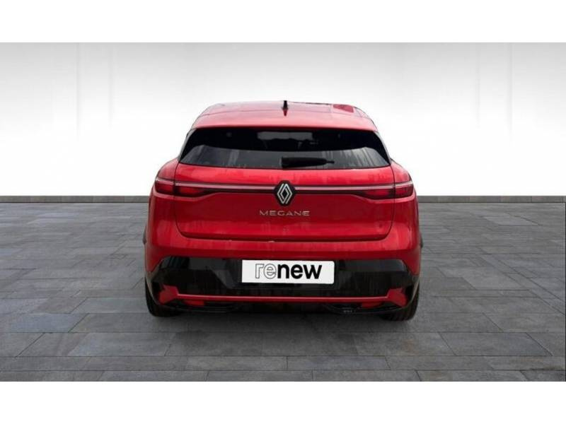 Renault Megane E-Tech Electrique