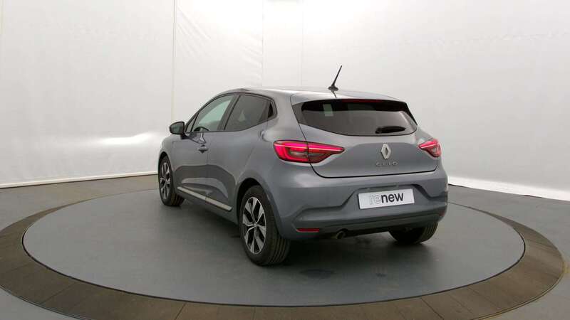 Renault Clio V Societe