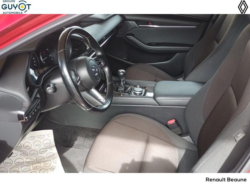 Mazda Mazda3 Berline 2021