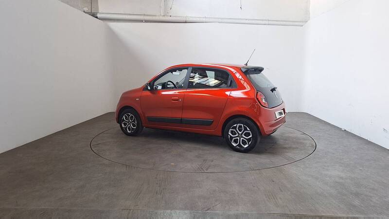 Renault Twingo E-Tech Electrique