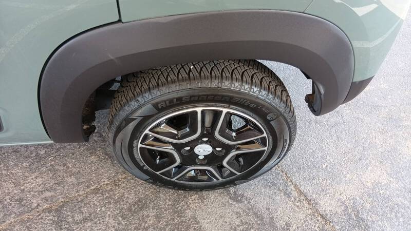 Dacia Spring
