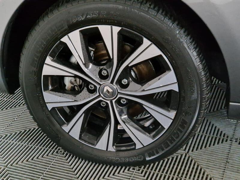 Renault ZOE E-Tech Electrique