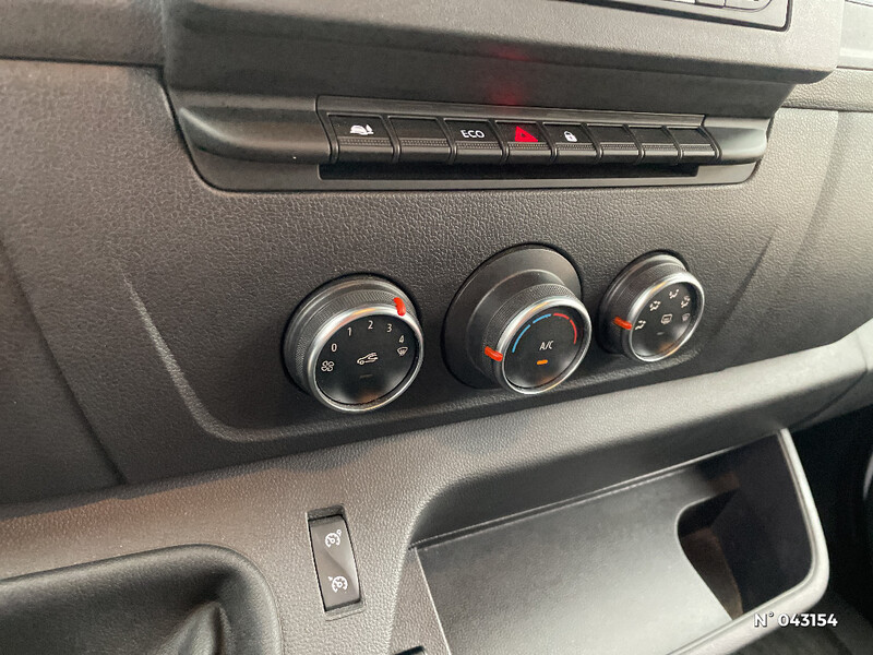 Renault Master Fourgon