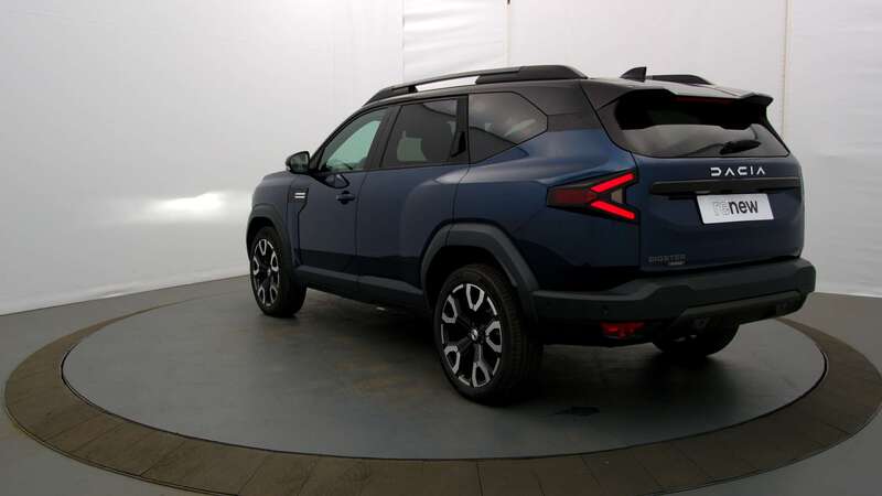 Dacia Bigster