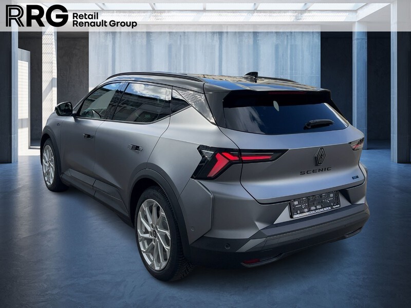 Renault Scenic E-Tech