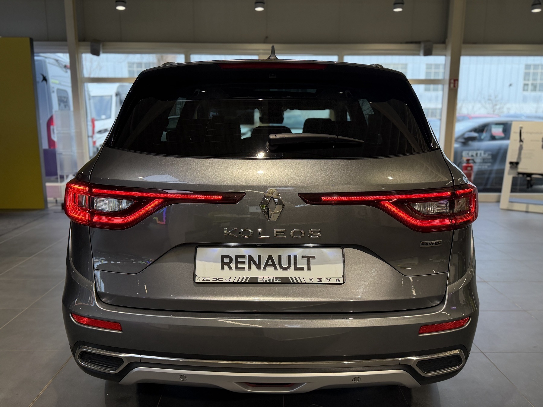 Renault Koleos – Bild 10