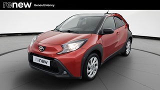 AYGO X