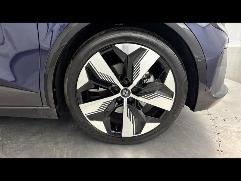 Renault Megane E-Tech Electrique