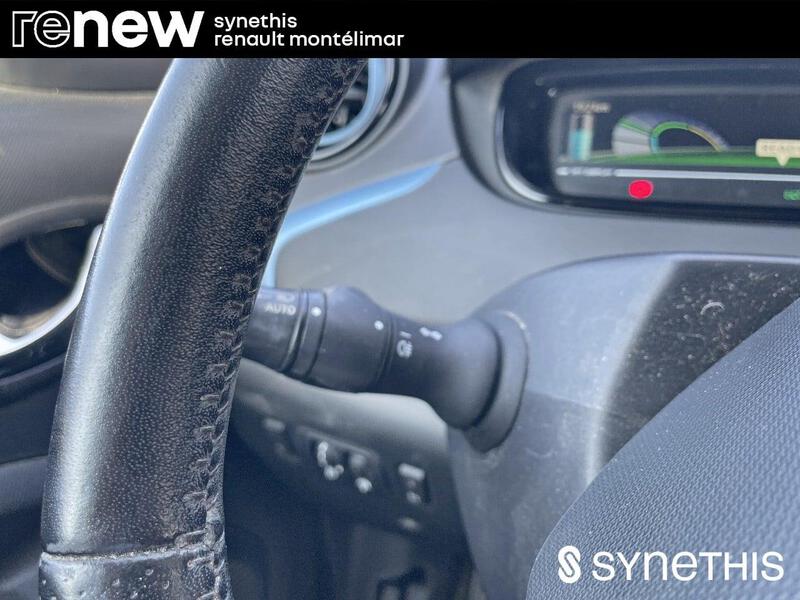 Renault ZOE E-Tech Electrique