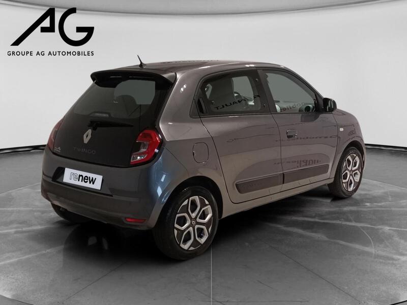 Renault Twingo III