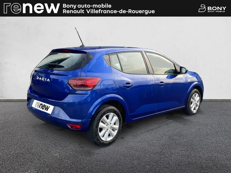 Dacia Sandero