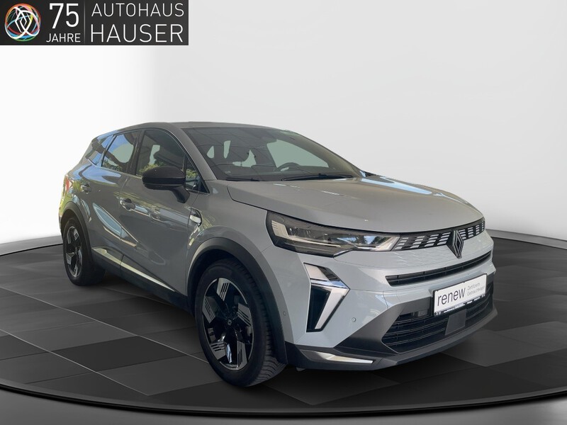 Fahrzeugabbildung Symbioz 1.3 Mild-Hybrid 140 Techno Bild 4 von 15