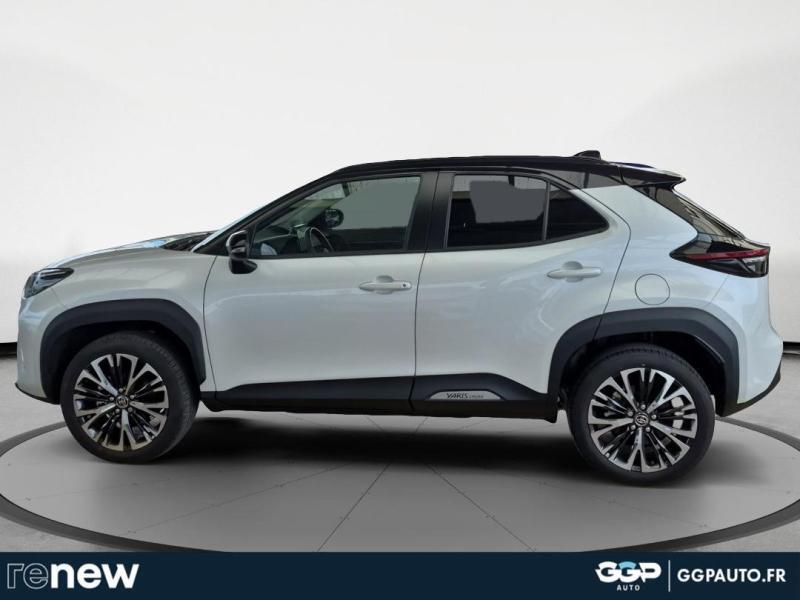 Toyota Yaris Cross Hybride