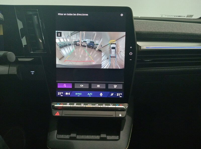 Renault Scenic E-Tech Eléctrico