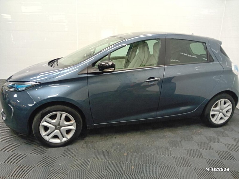Renault ZOE E-Tech Electrique