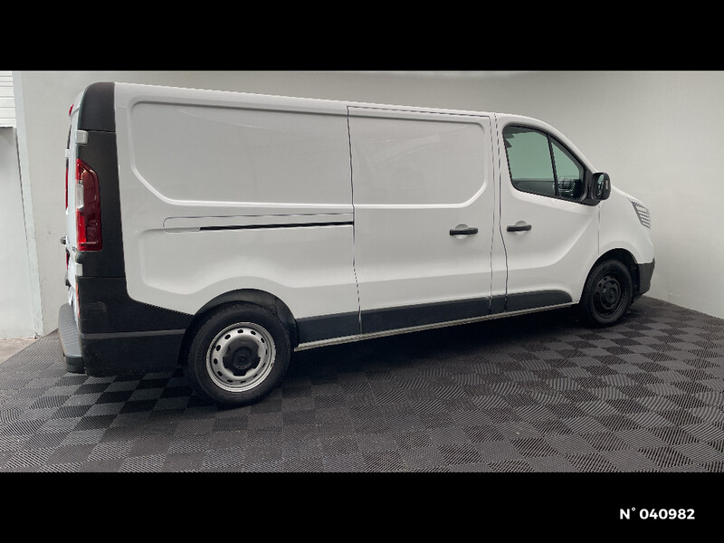 Renault Trafic Fourgon