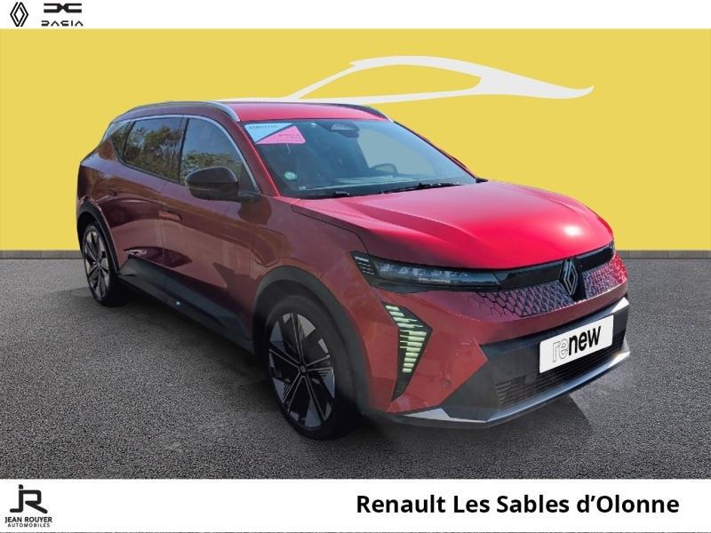 Renault Scenic E-Tech Electrique