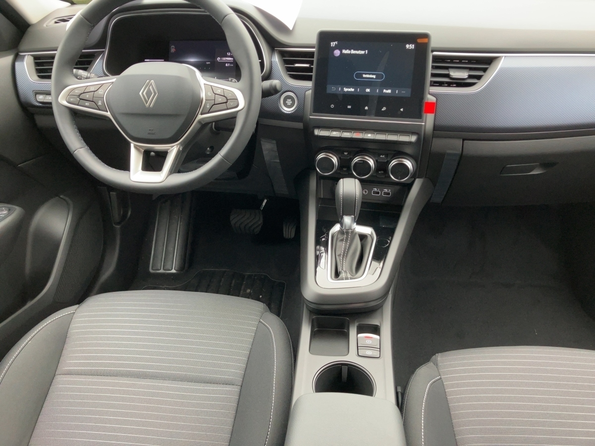 Renault Arkana – Bild 9