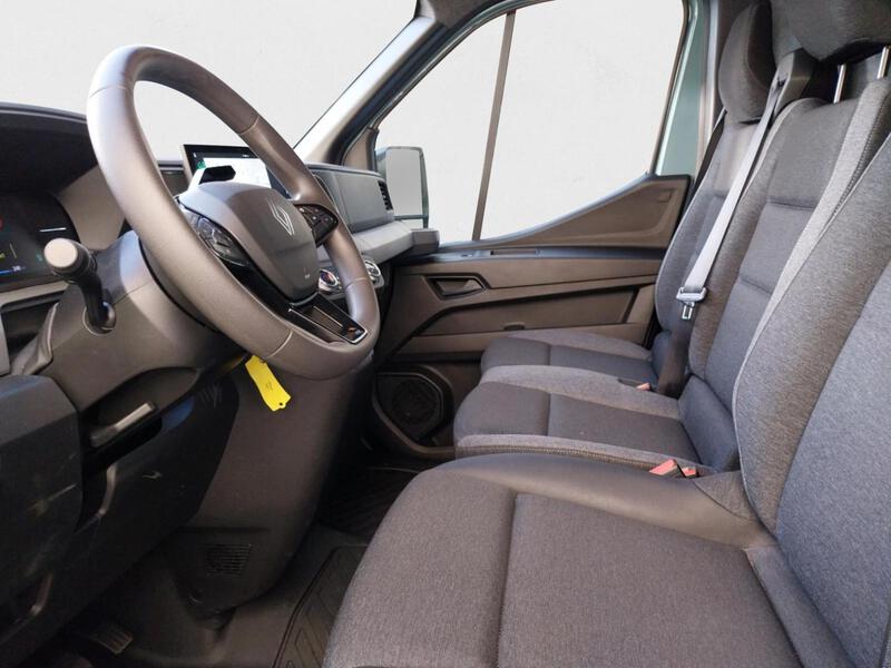 Renault Master E-Tech