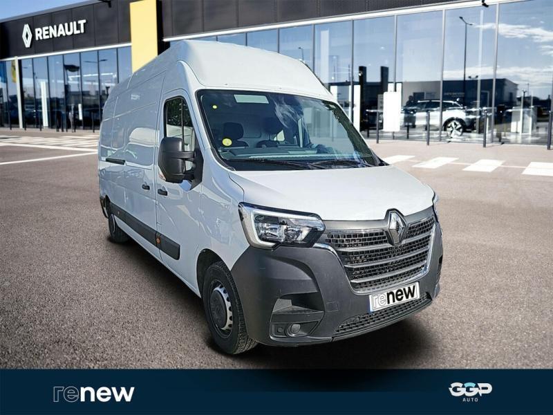 Renault Master Fourgon