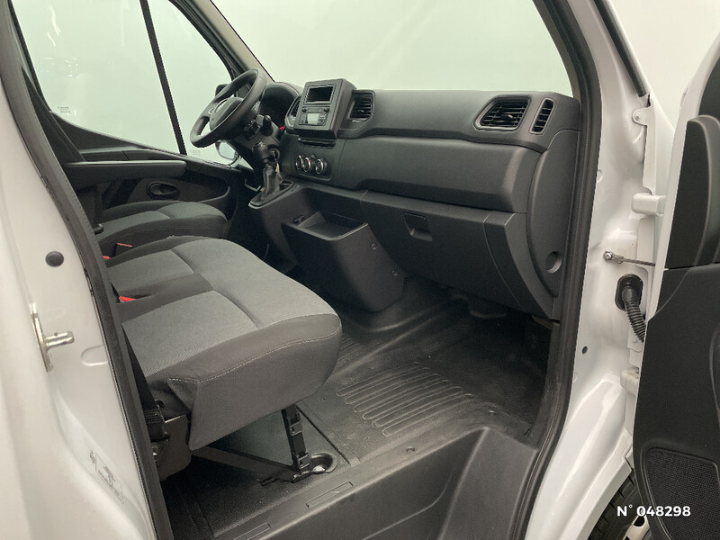 Renault Master Fourgon