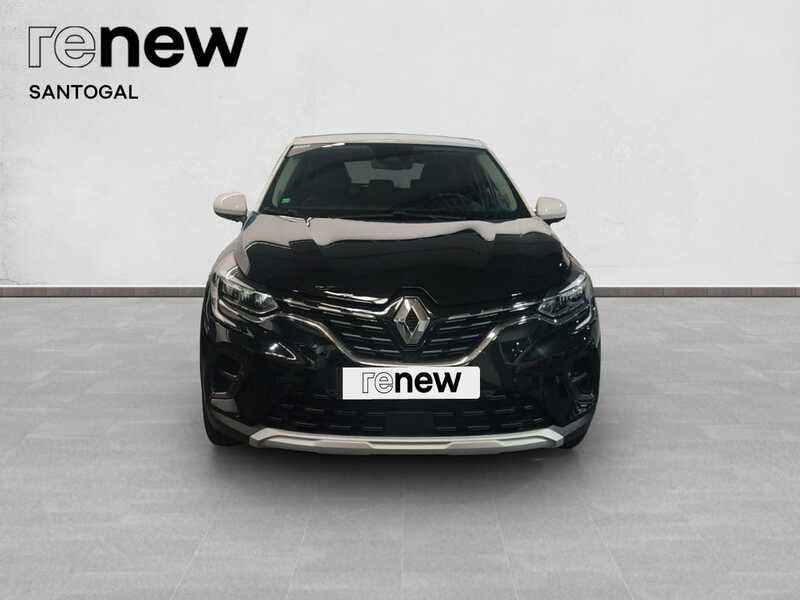 RENAULT Captur Techno tce Bi Fuel — photo 2