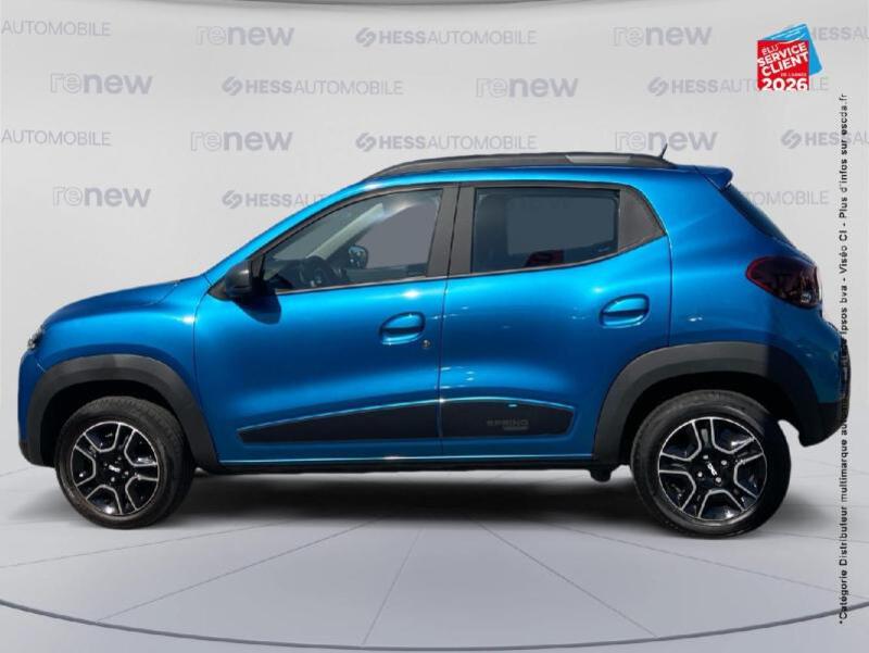 Dacia Spring
