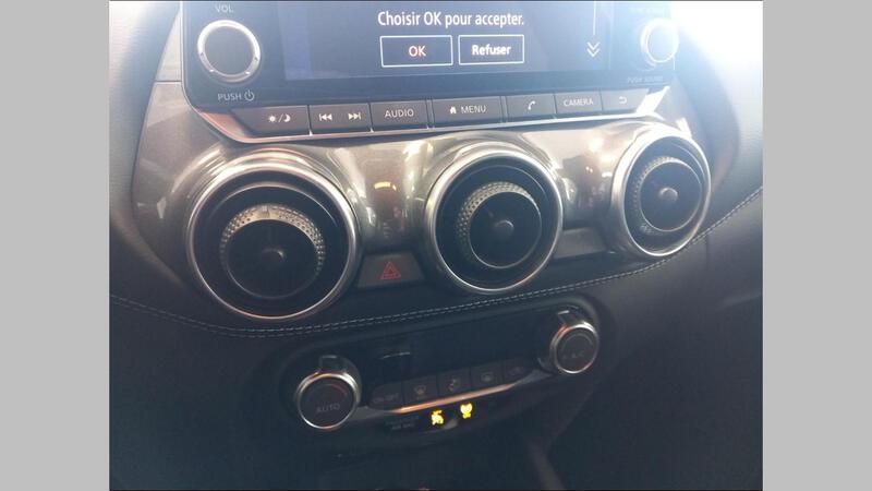 Nissan Juke 2023