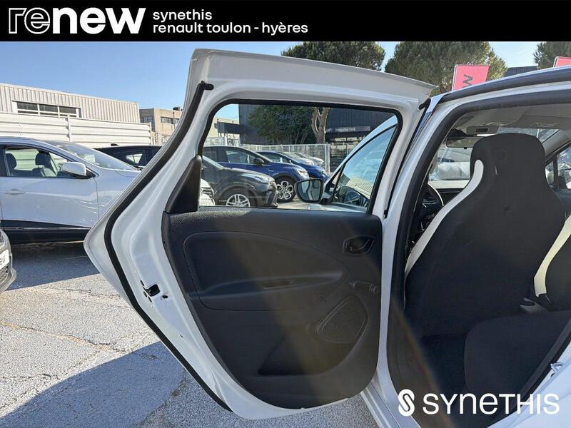 Renault ZOE E-Tech Electrique