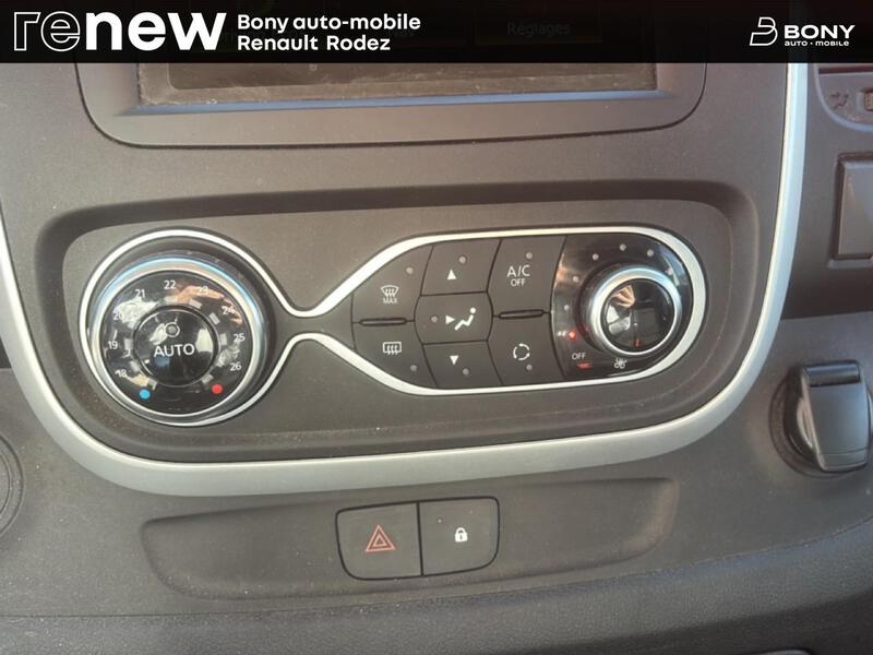 Renault Trafic Fourgon