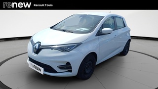 ZOE E-TECH ELECTRIQUE