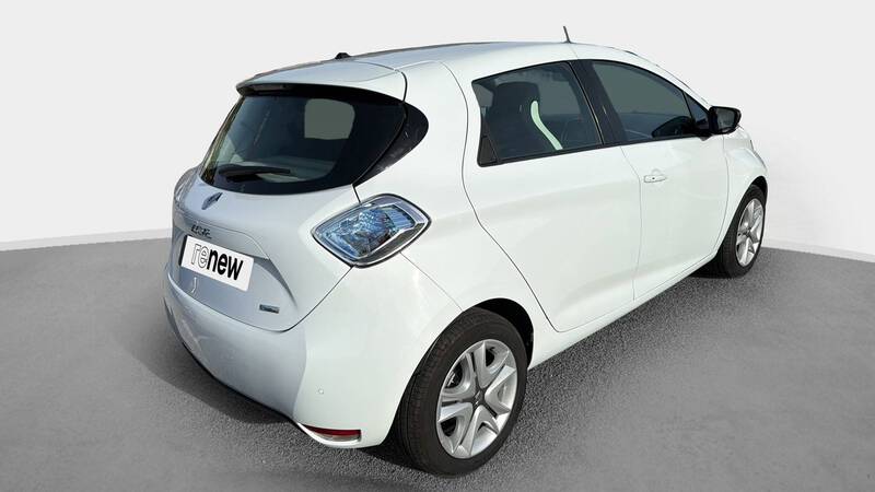 Renault ZOE E-Tech Electrique