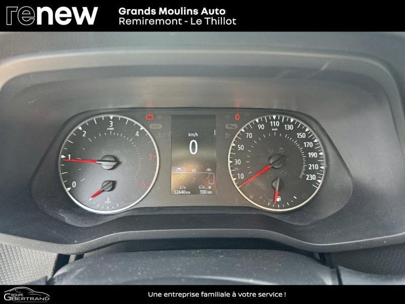 Renault Trafic Fourgon