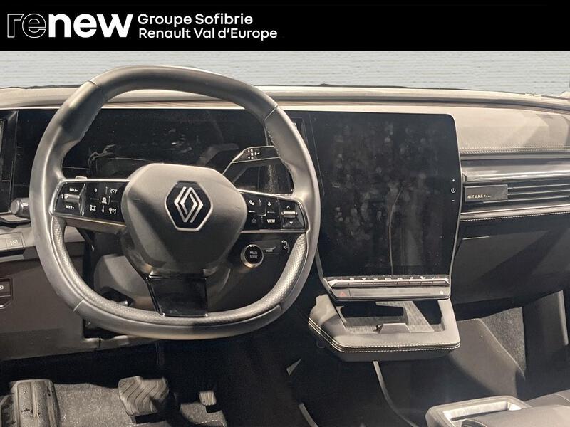 Renault Megane E-Tech Electrique