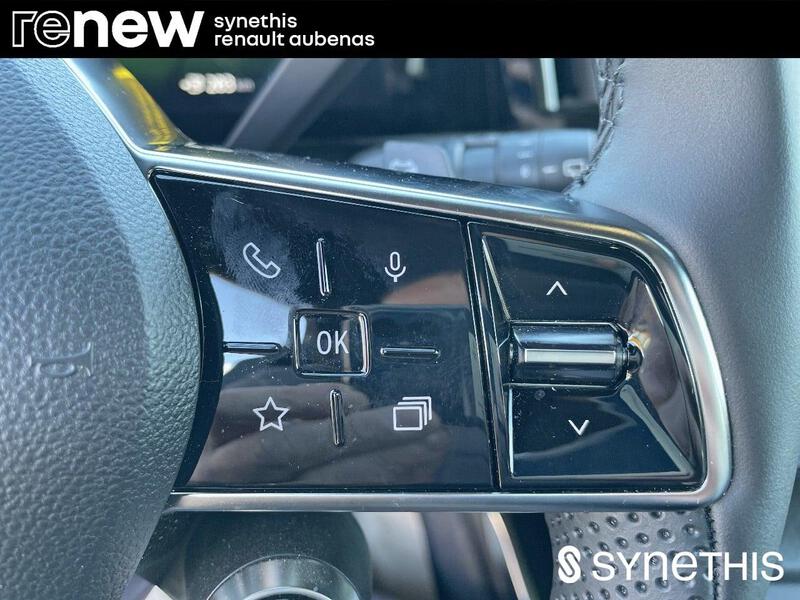 Renault Scenic E-Tech Electrique