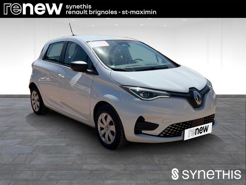 Renault ZOE E-Tech Electrique