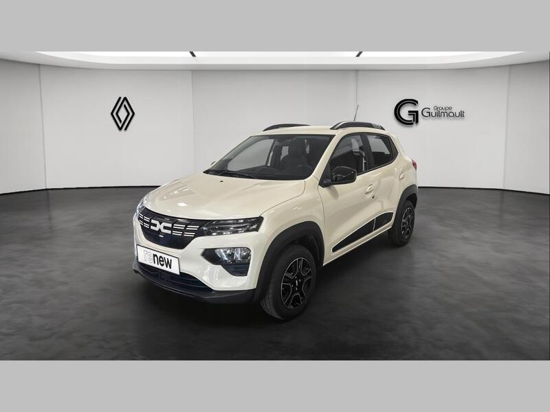 Dacia Spring