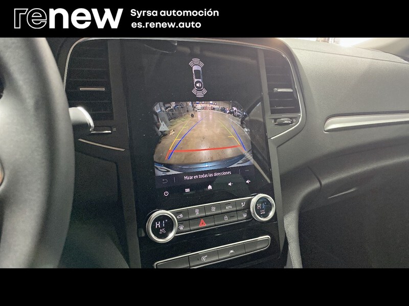 Renault Megane Sport Tourer