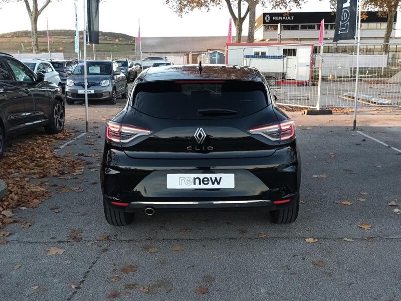 Renault Clio V