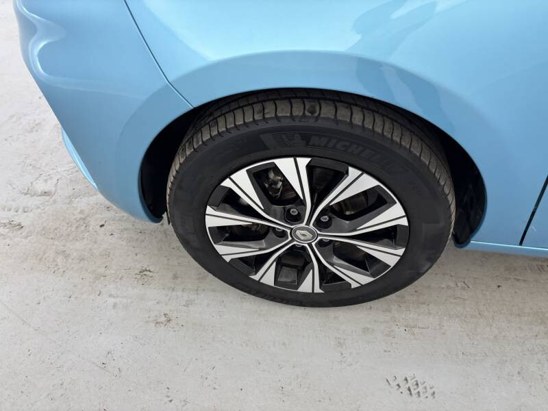Renault ZOE E-Tech Electrique