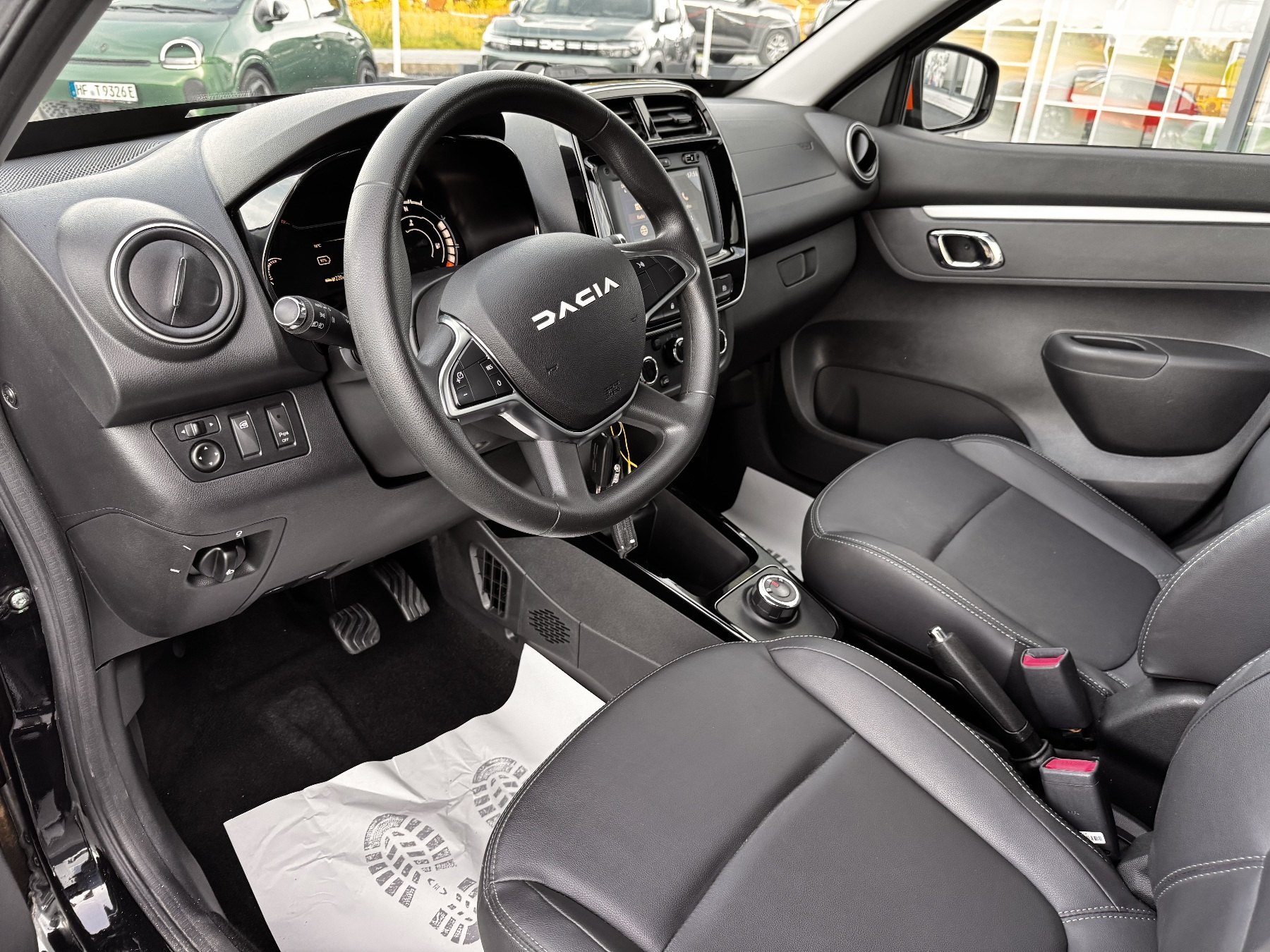Dacia Spring – Bild 15