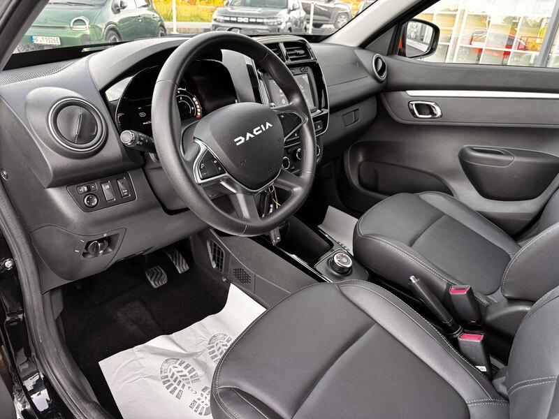 Fahrzeugabbildung Spring CCS+NAVI+RFK Bild 15 von 20
