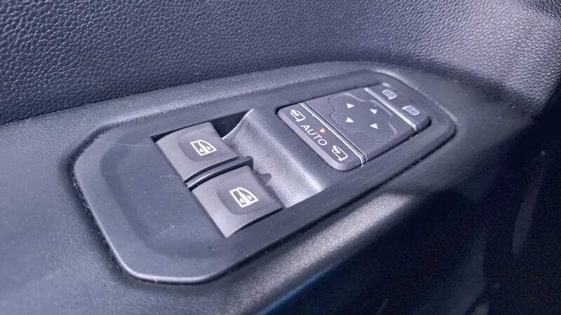 Renault Trafic Combi