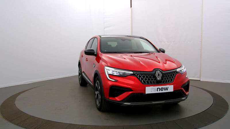 Renault Arkana