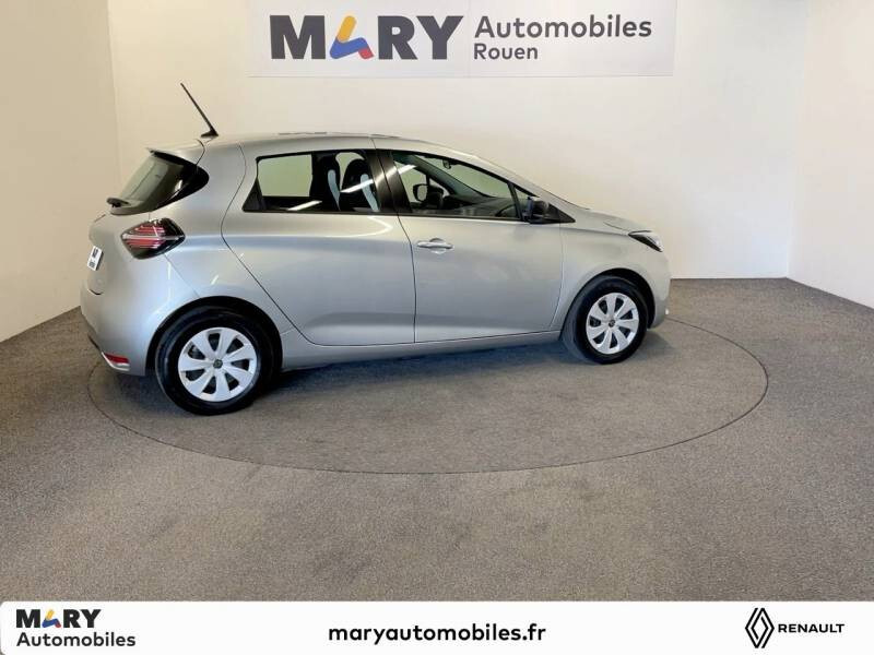 Renault ZOE E-Tech Electrique