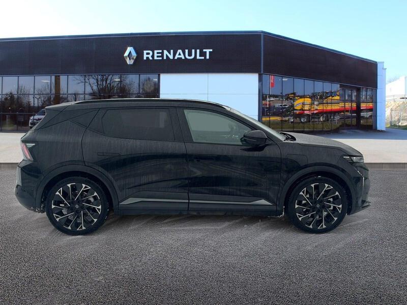 Renault Scenic E-Tech Electrique