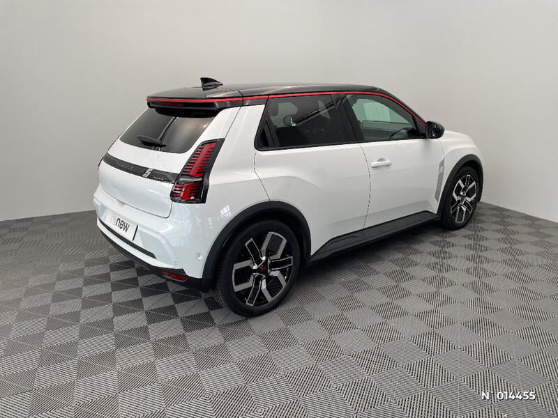 Renault R5 E-Tech Electrique